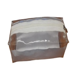 Alphaone Transparent pouch Y2